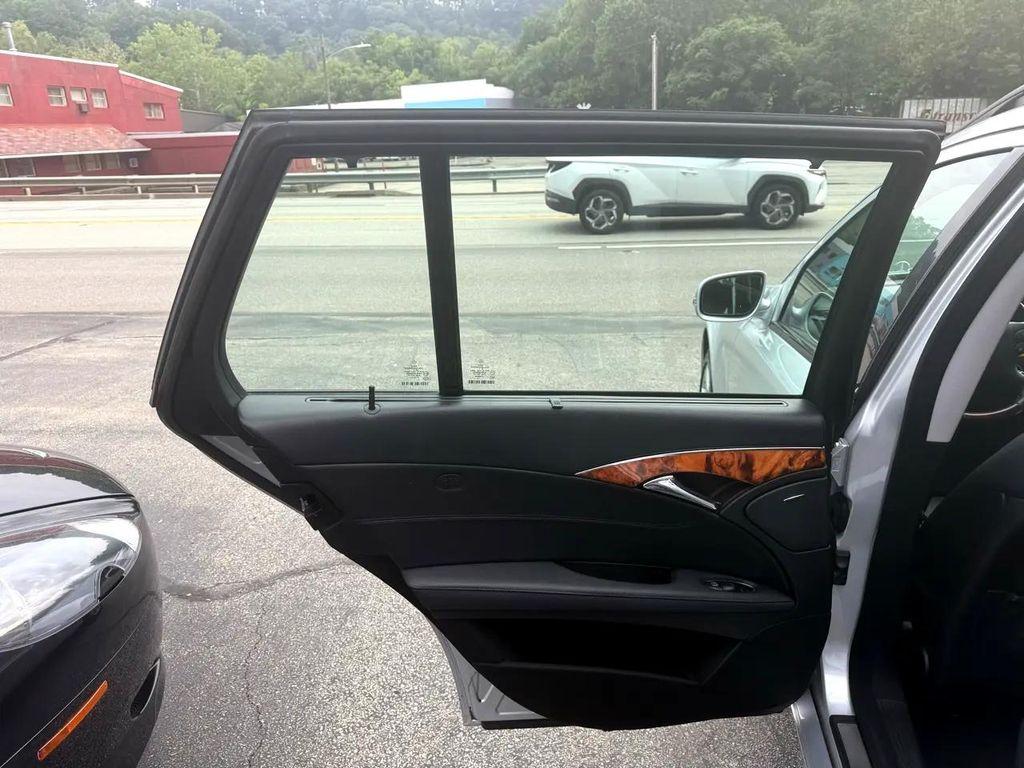 used 2008 Mercedes-Benz E-Class car, priced at $13,900