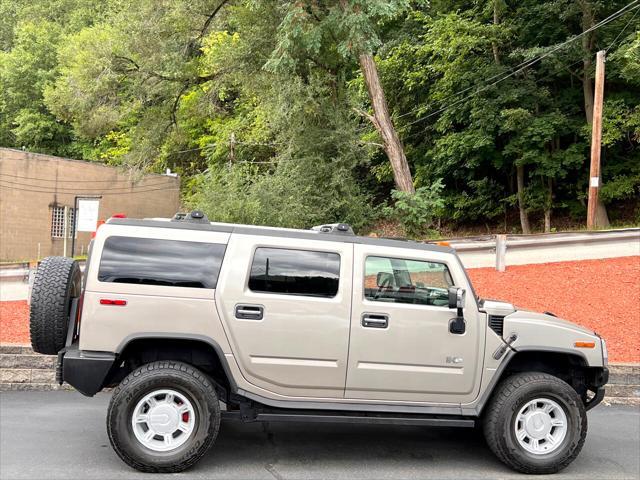 used 2003 Hummer H2 car, priced at $22,900