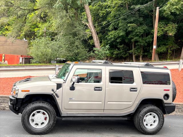 used 2003 Hummer H2 car, priced at $22,900