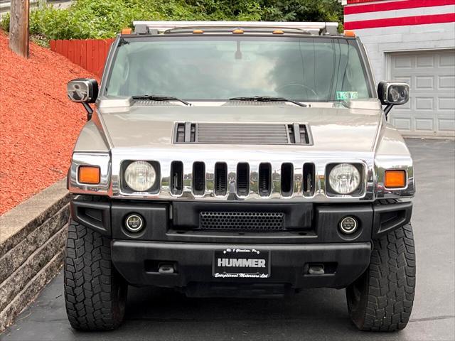 used 2003 Hummer H2 car, priced at $22,900