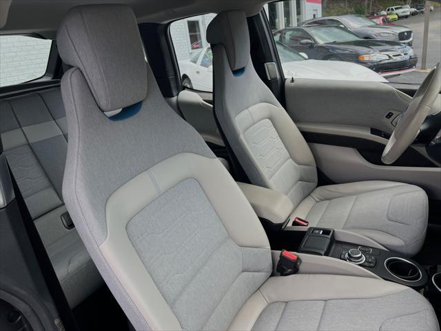 used 2014 BMW i3 car, priced at $15,900