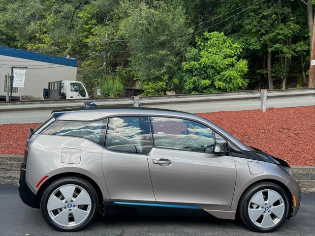 used 2014 BMW i3 car, priced at $15,900