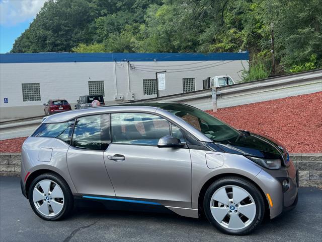 used 2014 BMW i3 car, priced at $15,900