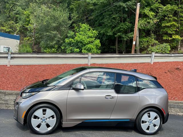 used 2014 BMW i3 car, priced at $15,900