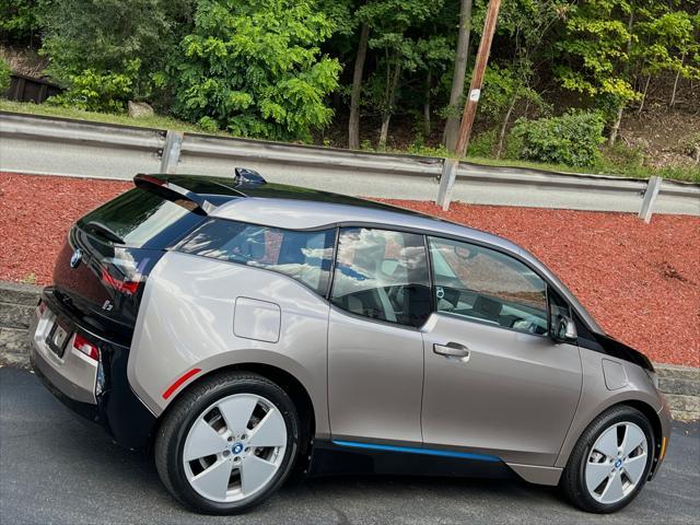 used 2014 BMW i3 car, priced at $15,900