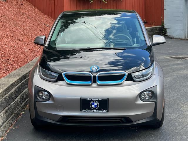 used 2014 BMW i3 car, priced at $15,900