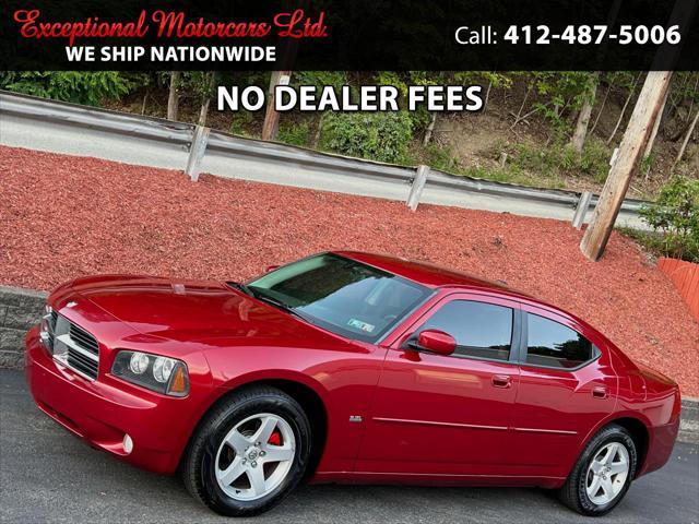 used 2010 Dodge Charger car, priced at $10,900