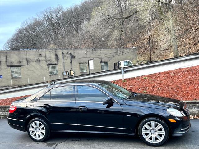 used 2012 Mercedes-Benz E-Class car, priced at $13,900