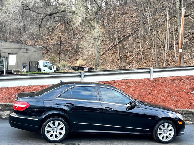 used 2012 Mercedes-Benz E-Class car, priced at $13,900