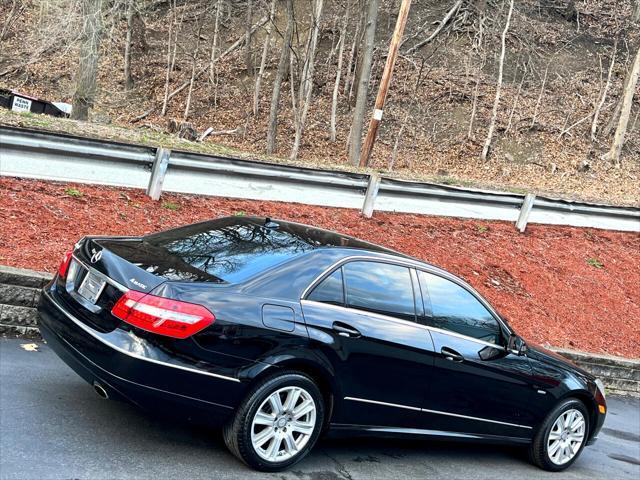 used 2012 Mercedes-Benz E-Class car, priced at $13,900