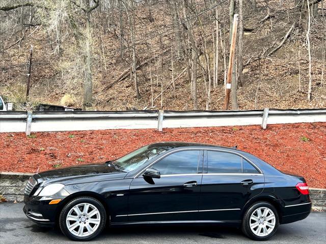 used 2012 Mercedes-Benz E-Class car, priced at $13,900