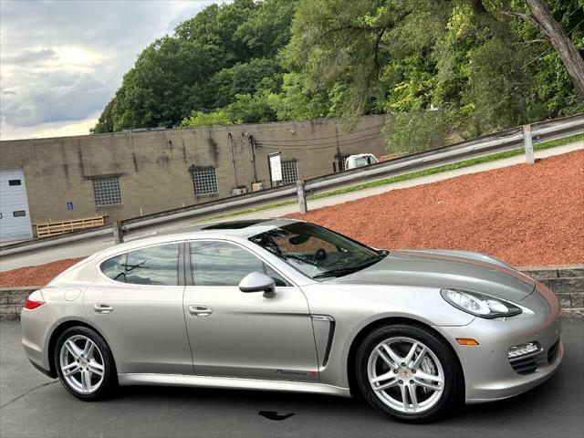 used 2010 Porsche Panamera car, priced at $26,900