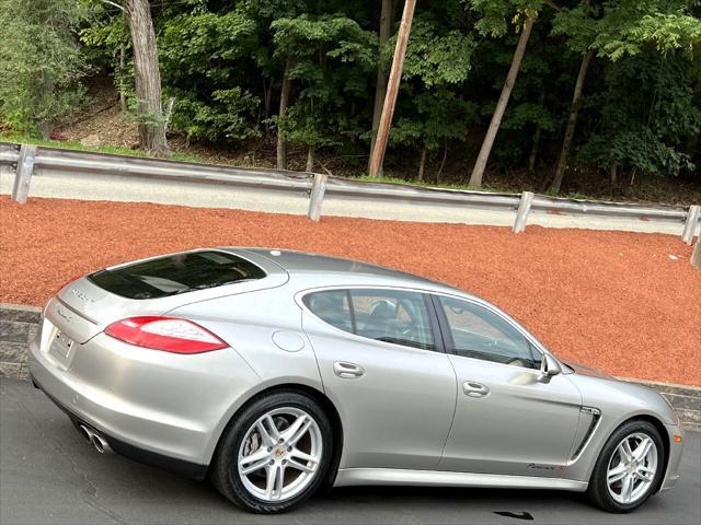 used 2010 Porsche Panamera car, priced at $26,900