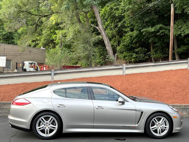 used 2010 Porsche Panamera car, priced at $26,900