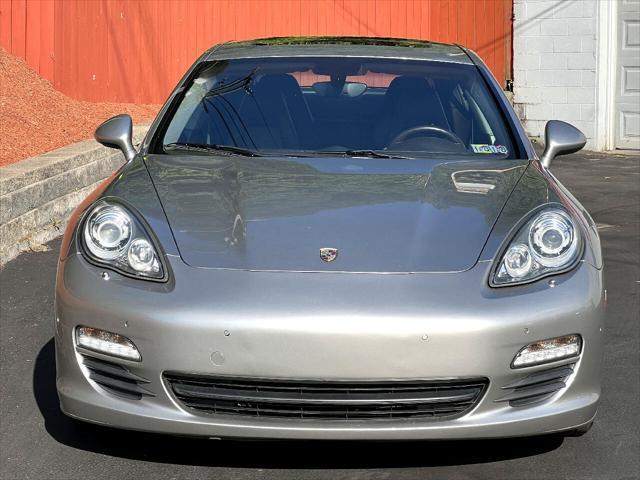 used 2010 Porsche Panamera car, priced at $26,900