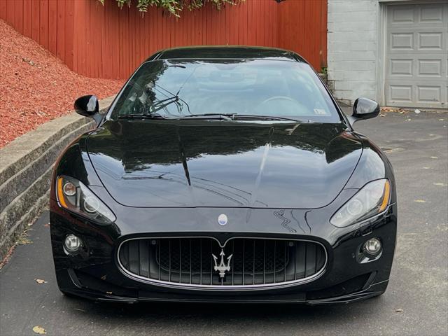 used 2012 Maserati GranTurismo car, priced at $27,900