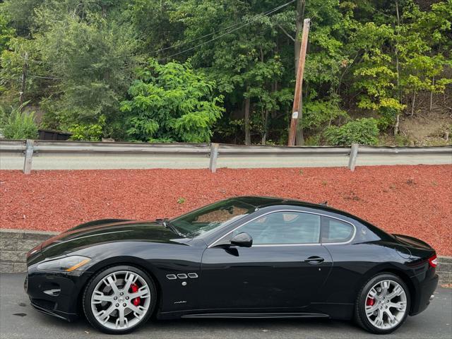 used 2012 Maserati GranTurismo car, priced at $27,900