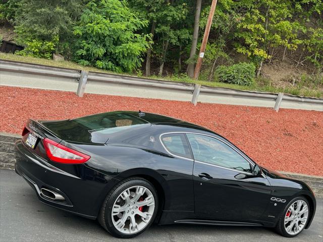 used 2012 Maserati GranTurismo car, priced at $27,900