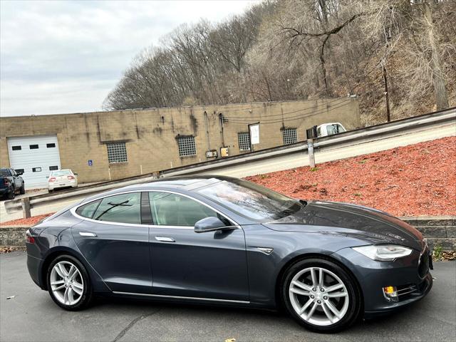 used 2016 Tesla Model S car, priced at $25,900