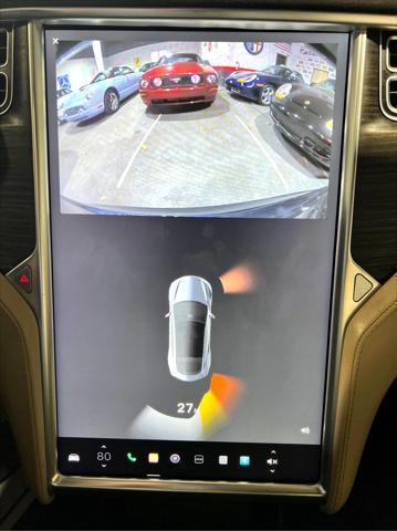 used 2016 Tesla Model S car, priced at $25,900