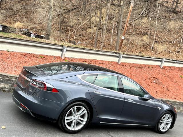 used 2016 Tesla Model S car, priced at $25,900