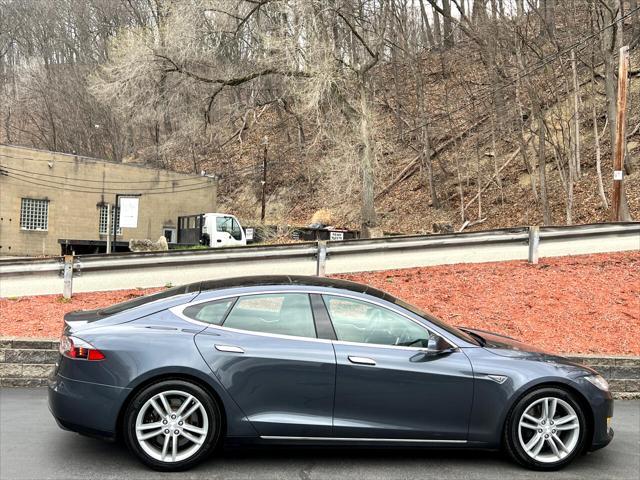 used 2016 Tesla Model S car, priced at $25,900