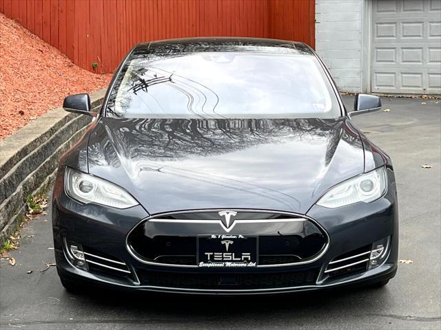 used 2016 Tesla Model S car, priced at $25,900