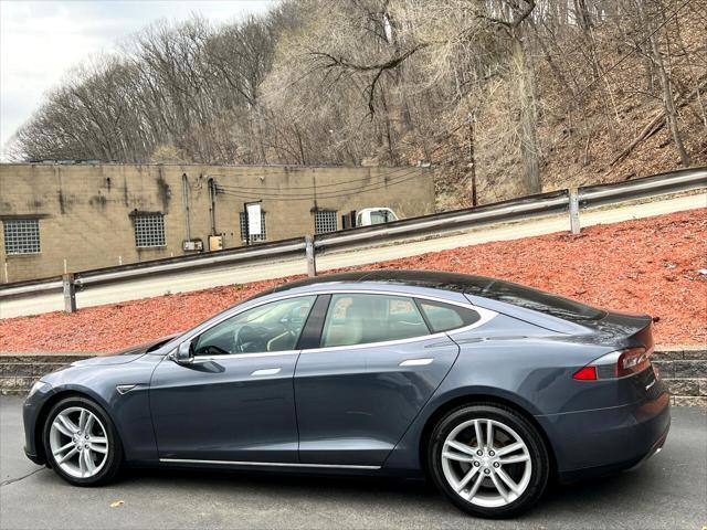 used 2016 Tesla Model S car, priced at $25,900