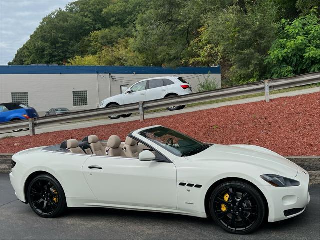 used 2014 Maserati GranTurismo car, priced at $29,500