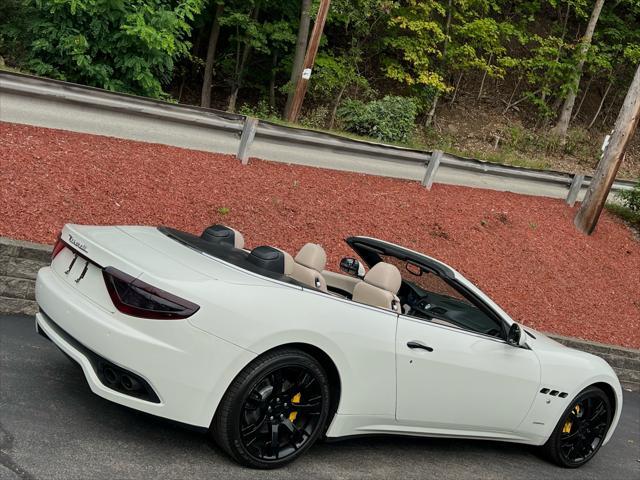 used 2014 Maserati GranTurismo car, priced at $29,500