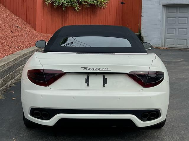 used 2014 Maserati GranTurismo car, priced at $29,500