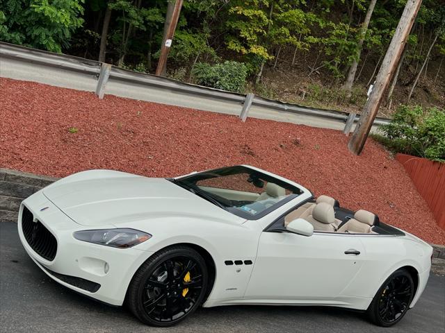 used 2014 Maserati GranTurismo car, priced at $29,500