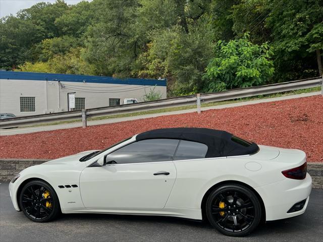 used 2014 Maserati GranTurismo car, priced at $29,500