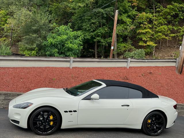 used 2014 Maserati GranTurismo car, priced at $29,500