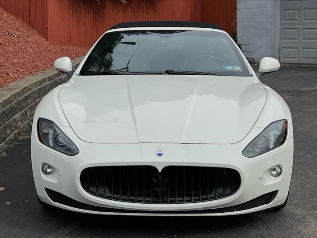 used 2014 Maserati GranTurismo car, priced at $29,500