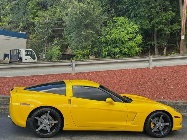 used 2006 Chevrolet Corvette car, priced at $27,900