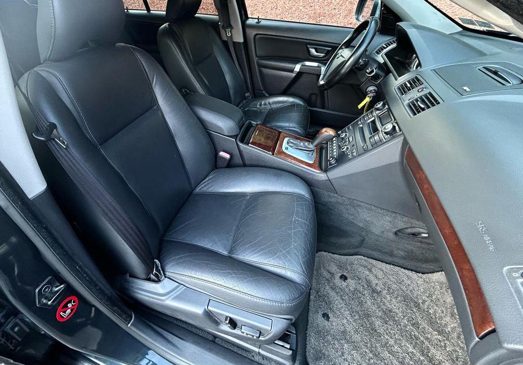 used 2014 Volvo XC90 car, priced at $12,900