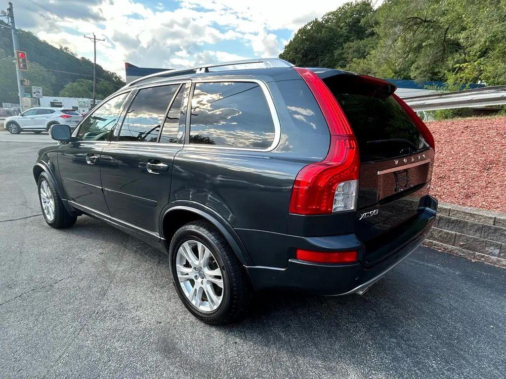 used 2014 Volvo XC90 car, priced at $12,900