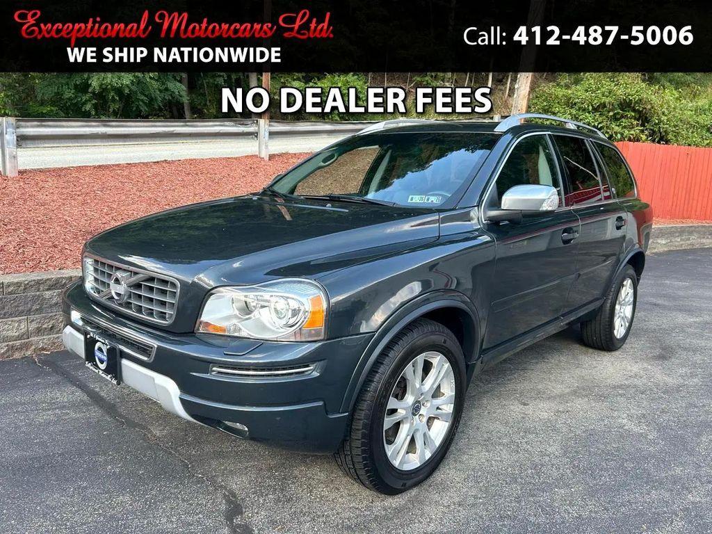 used 2014 Volvo XC90 car, priced at $12,900