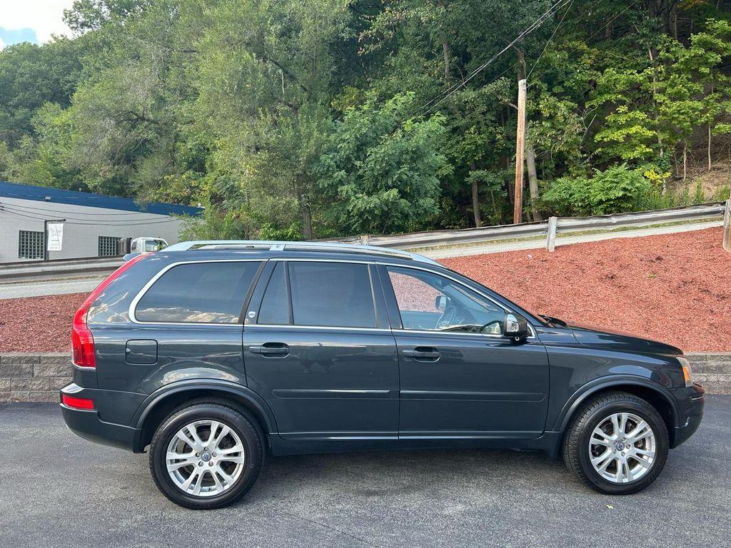 used 2014 Volvo XC90 car, priced at $12,900
