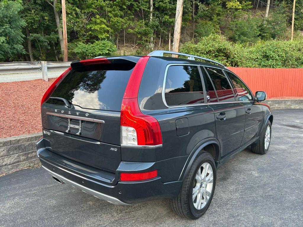 used 2014 Volvo XC90 car, priced at $12,900