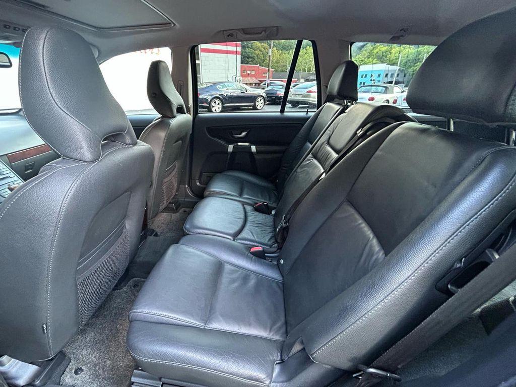 used 2014 Volvo XC90 car, priced at $12,900