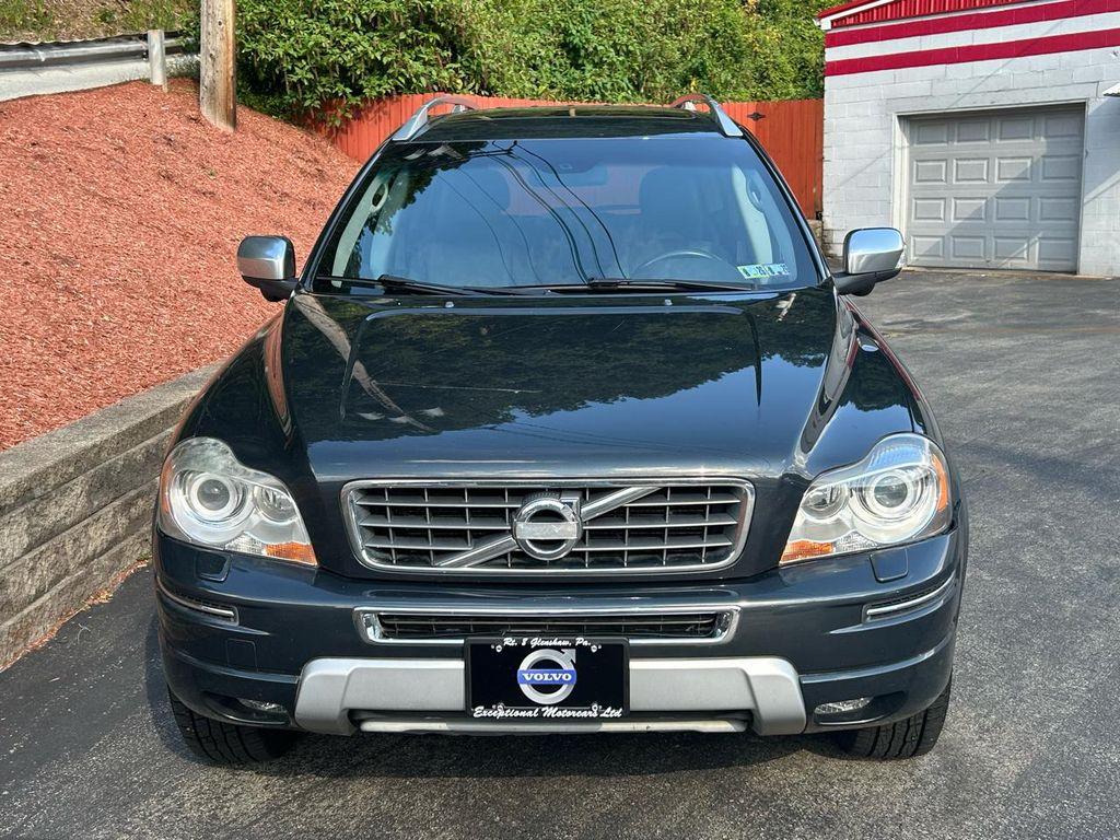 used 2014 Volvo XC90 car, priced at $12,900