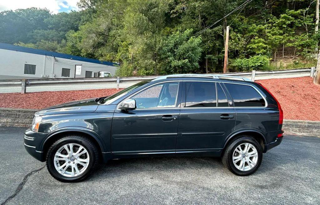 used 2014 Volvo XC90 car, priced at $12,900