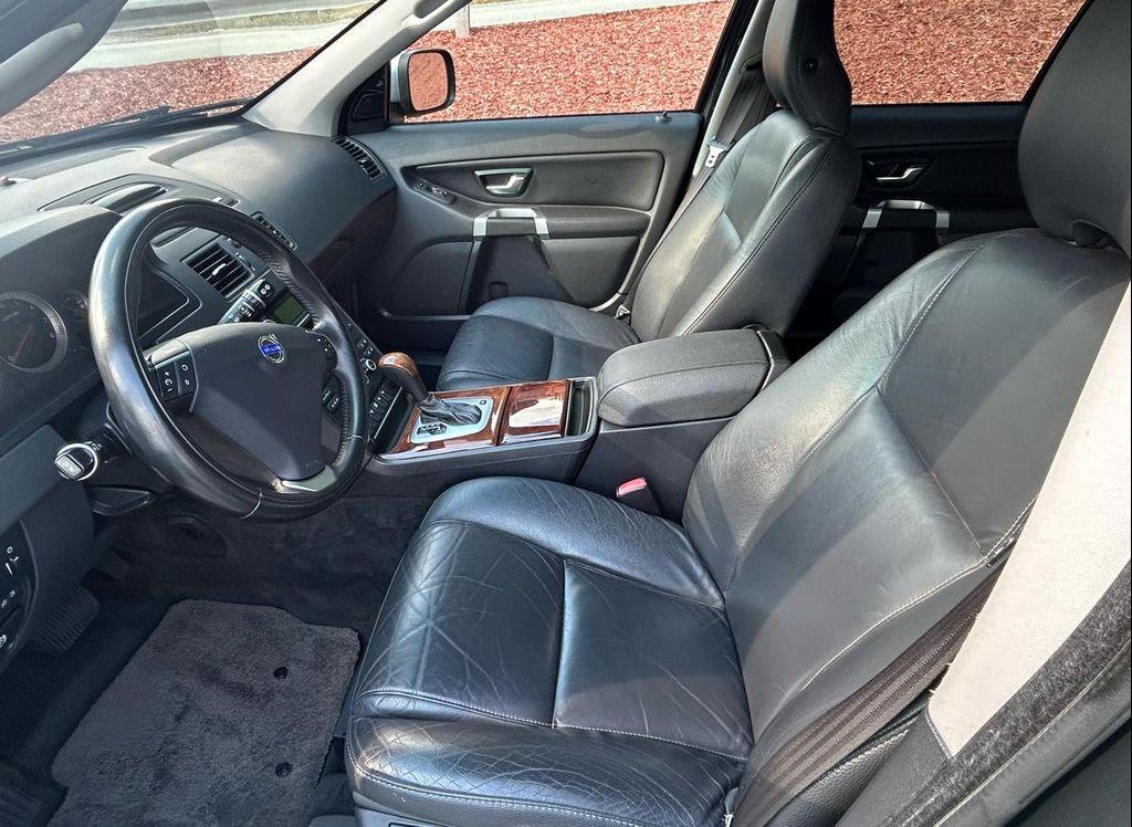 used 2014 Volvo XC90 car, priced at $12,900