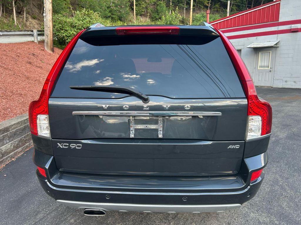 used 2014 Volvo XC90 car, priced at $12,900
