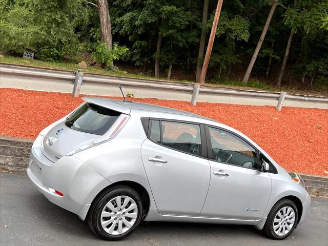 used 2013 Nissan Leaf car, priced at $5,900