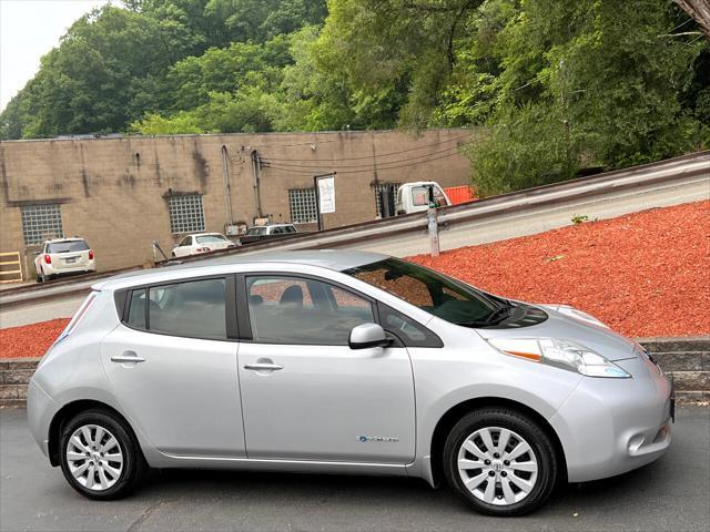 used 2013 Nissan Leaf car, priced at $5,900