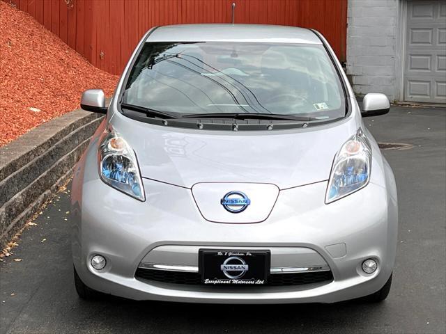 used 2013 Nissan Leaf car, priced at $5,900