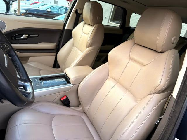 used 2017 Land Rover Range Rover Evoque car, priced at $15,900
